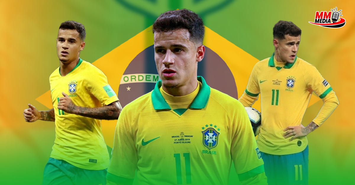 Brazilian magician Coutinho's regrets